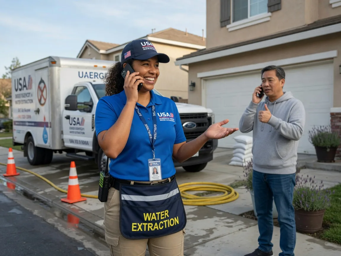 Emergency Water Removal Pyote, TX FAQs